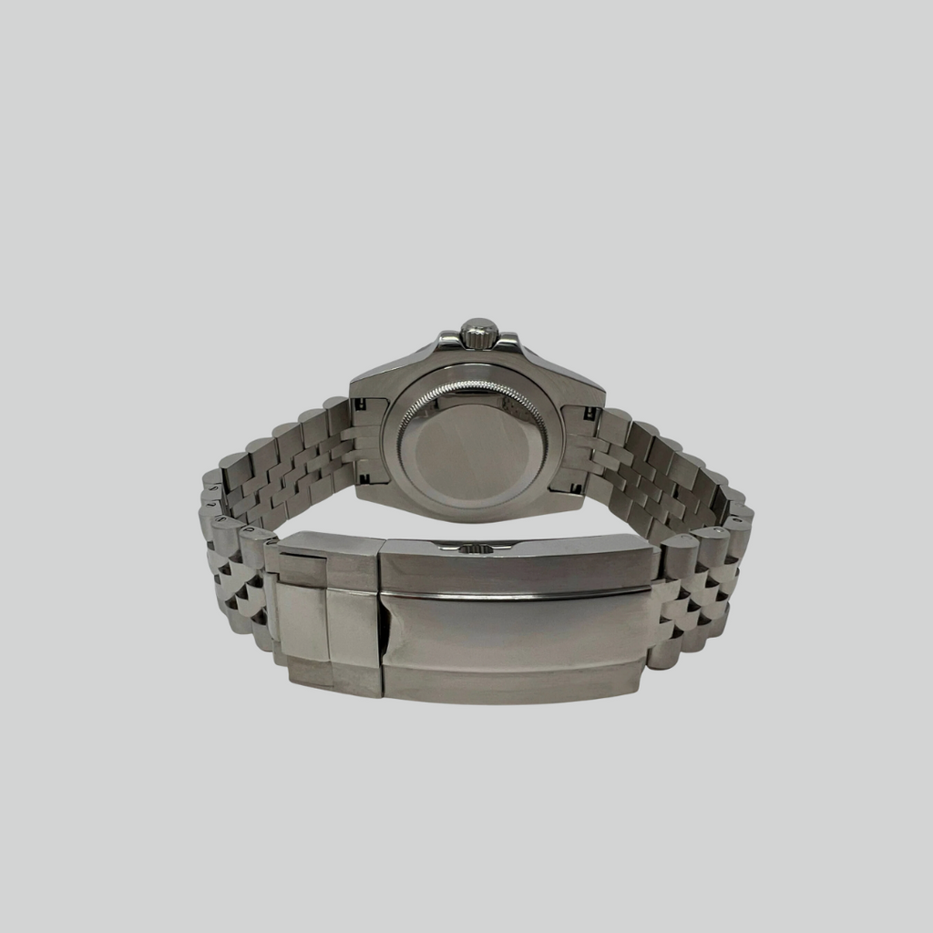 Seiko Mod GMT "Bruce Wayne"